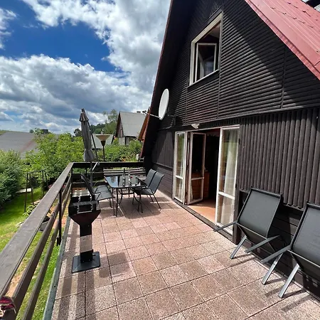 山林小屋 U Rybnika