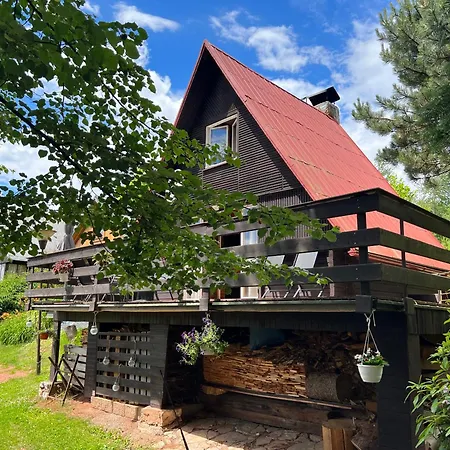 U Rybnika Lodge *