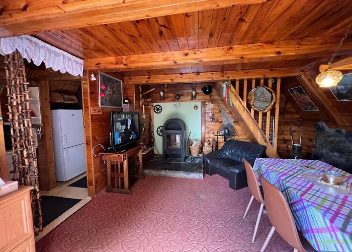 U Rybnika Lodge