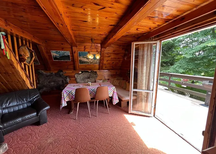 山林小屋 U Rybnika *