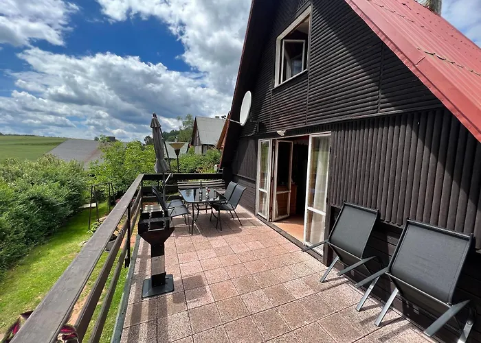 山林小屋 U Rybnika