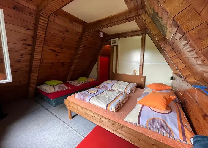 Lodge U Rybnika Trutnov